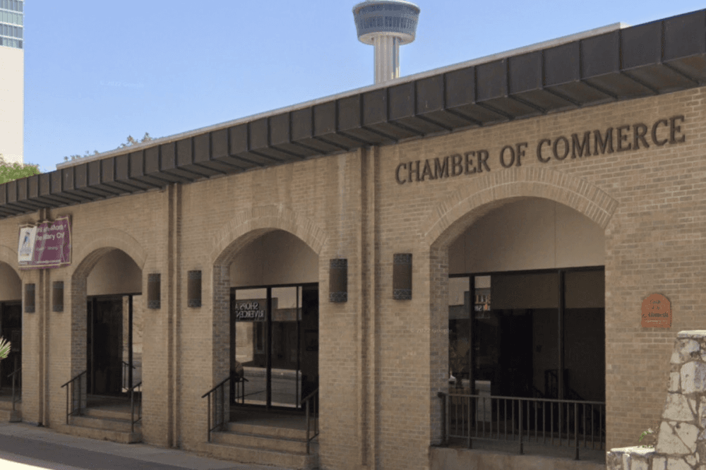 San Antonio chamber names Executive VP Dave Petersen interim president, CEO
