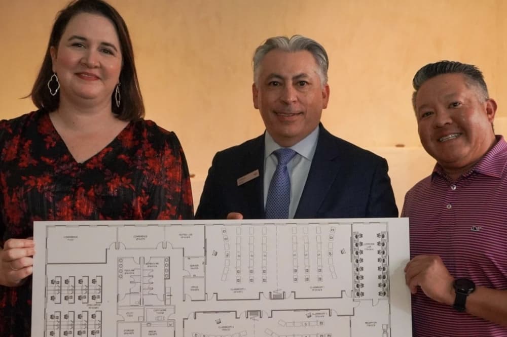  San Antonio nonprofit Restore Education named a 2022 Bank of America Neighborhood Builder