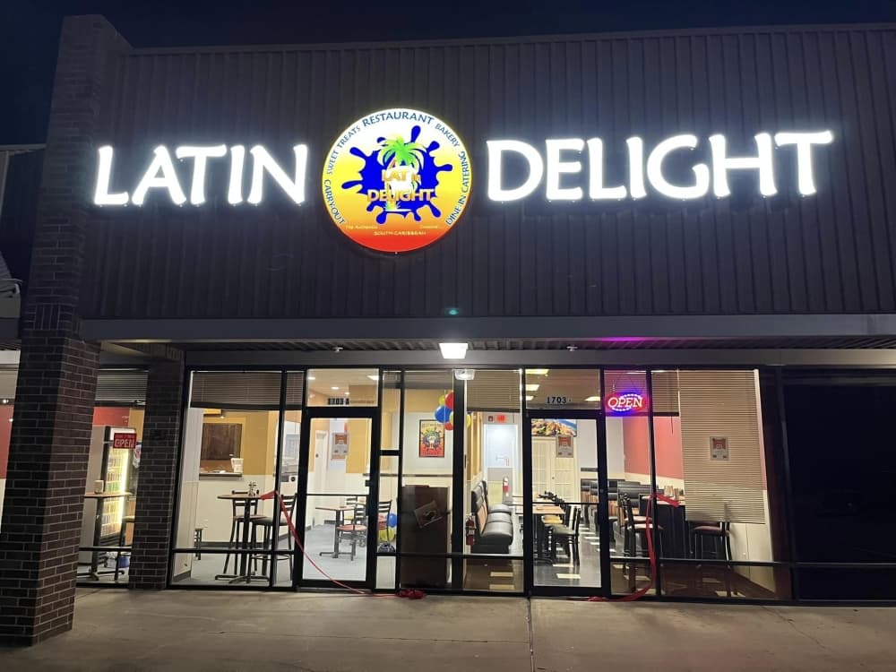Latin Delight now open in Missouri City, bringing Caribbean, Venezuelan food