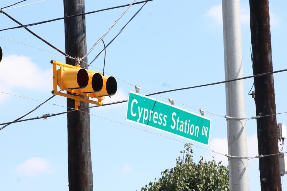 Harris County tackles violent crime in Cypress Station