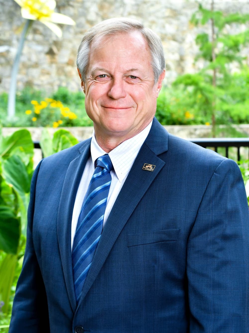 Dave Petersen, interim San Antonio Chamber of Commerce president/chief executive officer. (Courtesy San Antonio Chamber of Commerce)