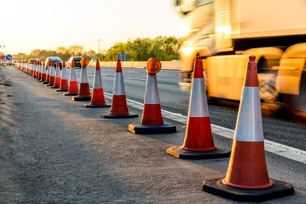 Four ongoing transportation projects in Frisco, plus information about upcoming work on the Dallas North Tollway in 2023