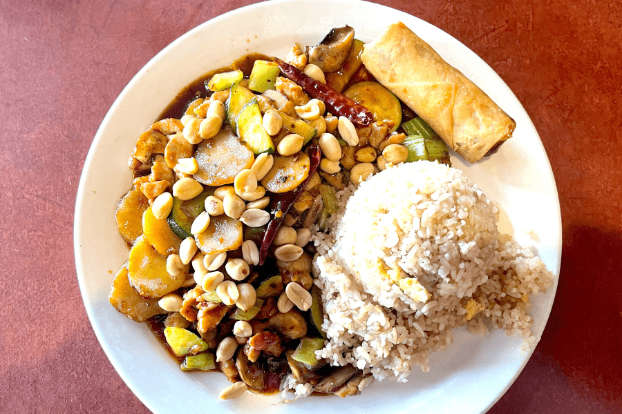 Georgetown staple Shanghai Express marks 20 years of serving community Chinese cuisine