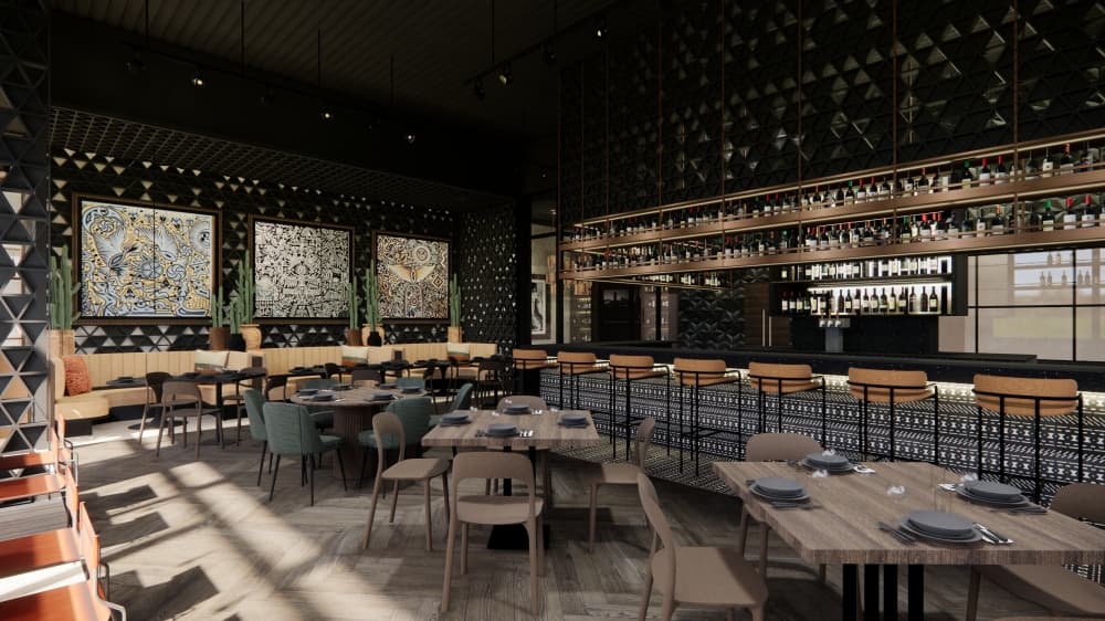 New Mexican restaurant Monarca set to debut in Creekside Park Village Green