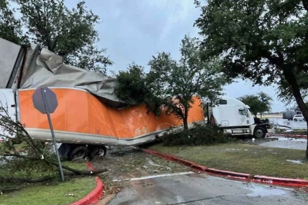 2 tornadoes confirmed in Dec. 13 storm; Grapevine mayor thankful for ‘no loss of life’