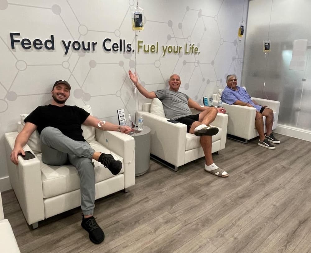 Dripbar Vitamin Therapy coming soon to New Braunfels