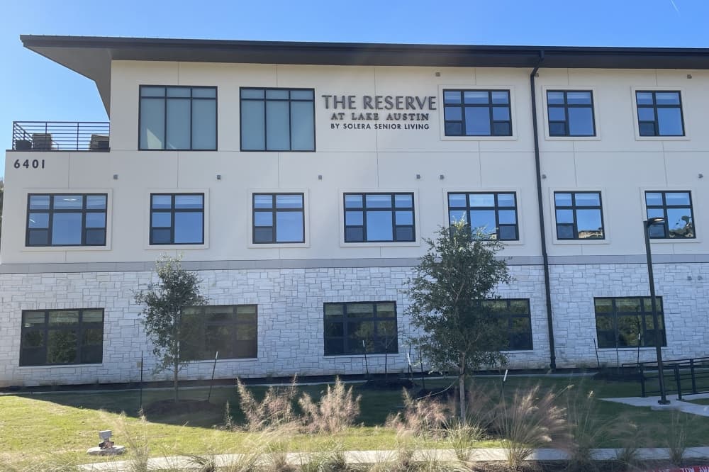 New senior living community now open in West Austin