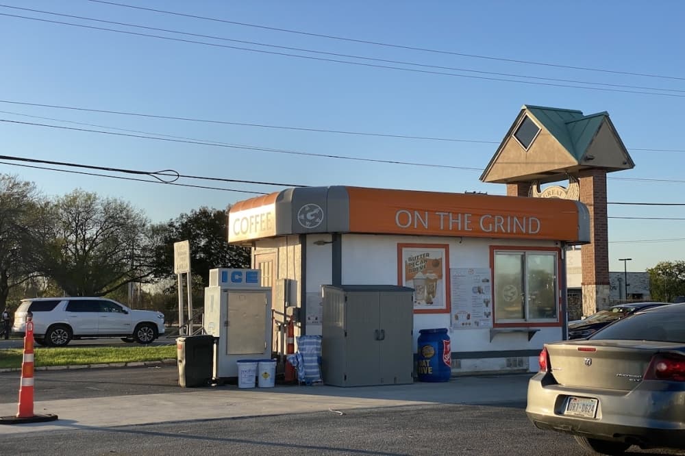 Regional coffee drive-thru chain On the Grind to open San Marcos spot
