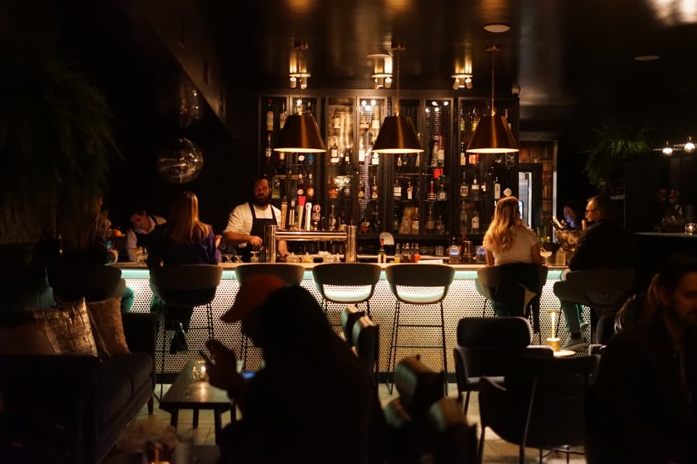 A new neighborhood speakeasy-style cocktail lounge is now open in East Austin