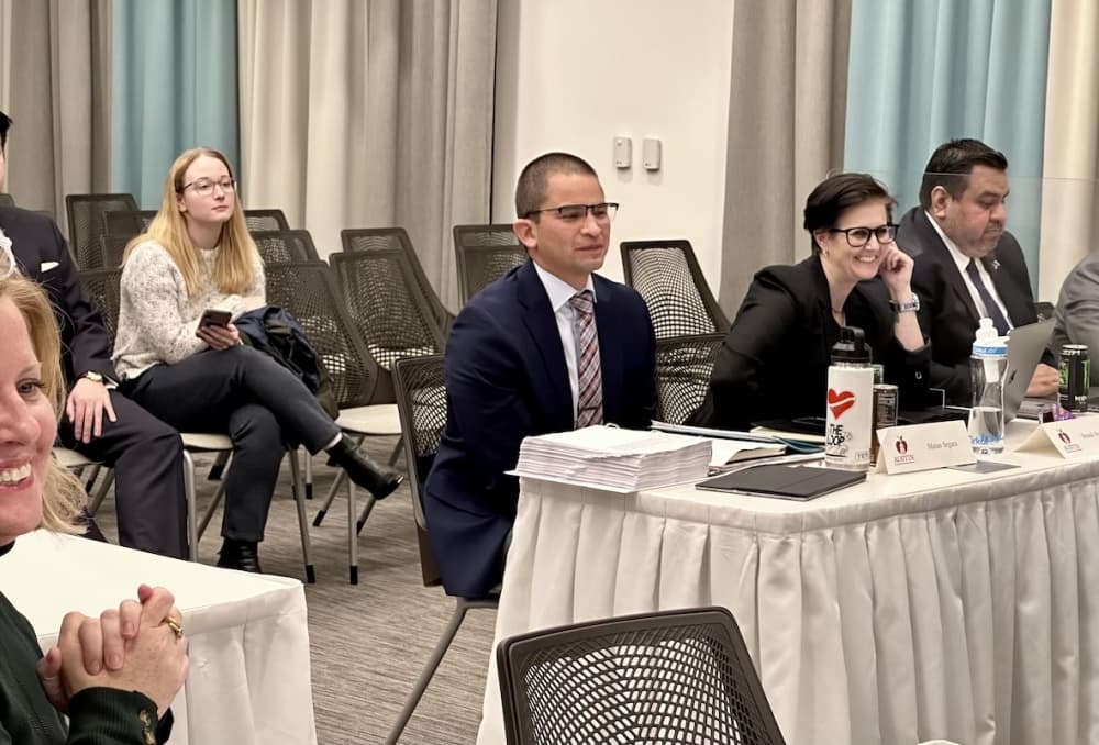 Austin ISD trustees name Matias Segura interim superintendent