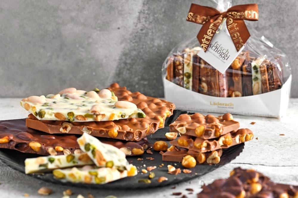 Läderach Chocolatier Suisse to bring chocolate production to Northlake