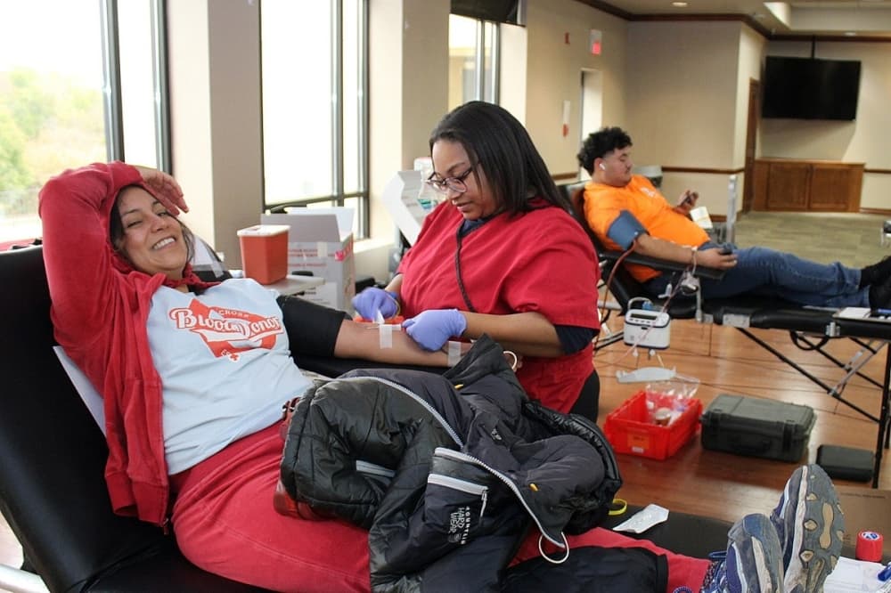 American Red Cross schedules pop-up blood drive in Keller