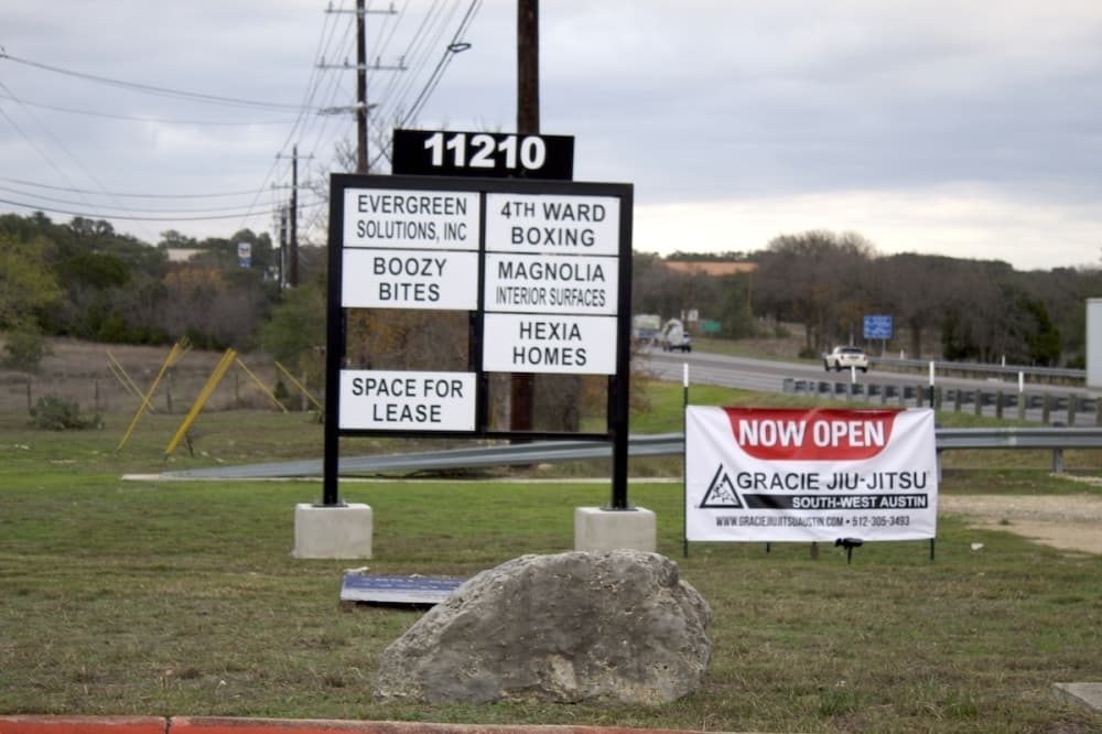 Gracie Jiu-Jitsu Southwest Austin opens off Hwy. 290