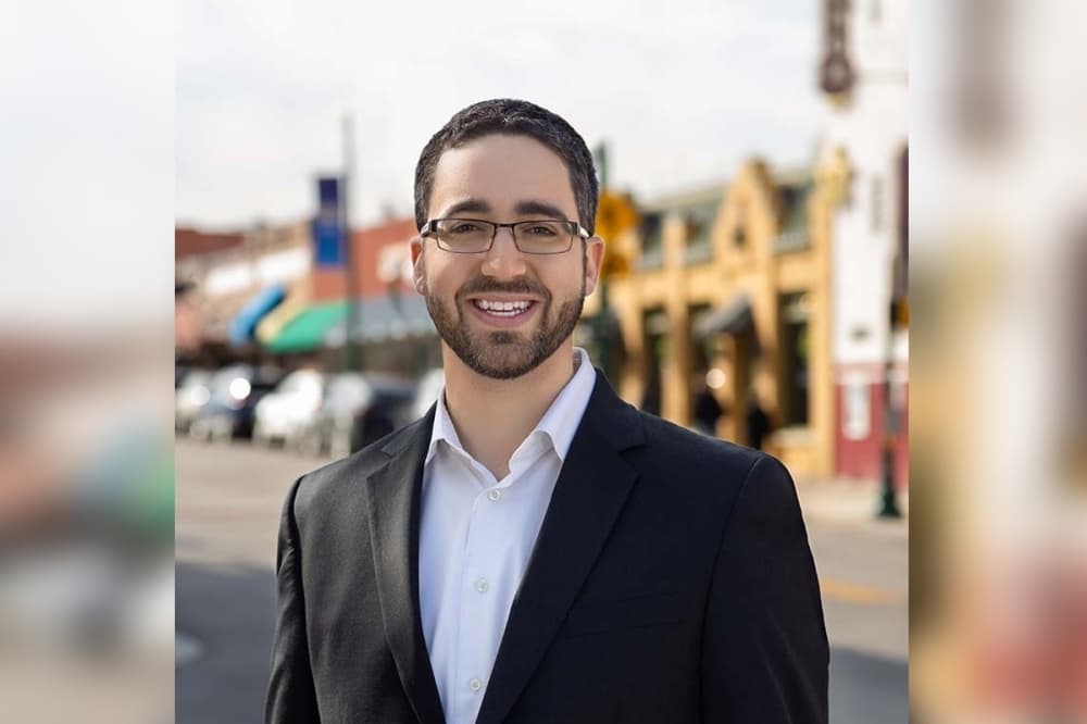 Garin Giacomarro named Grapevine Economic Development acting director