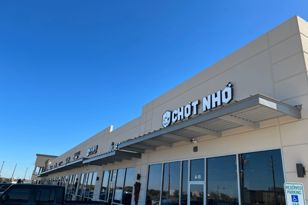 Chot Nho Vietnamese cafe opens in Katy