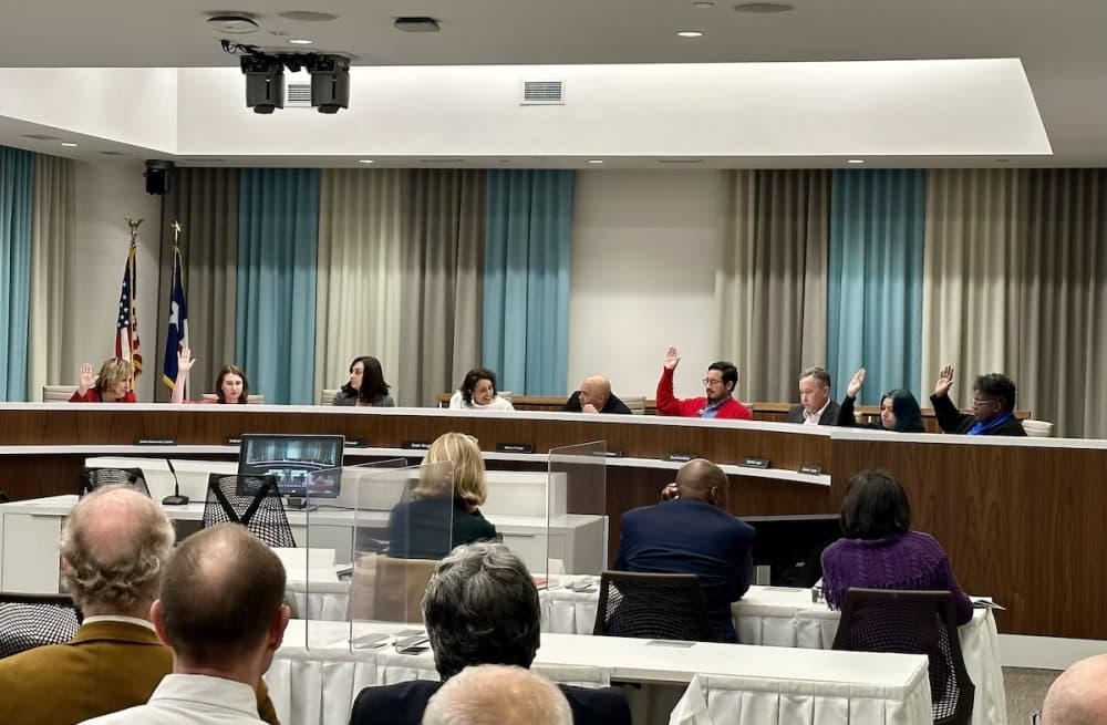 Austin ISD trustees vote 5-4 against Chapter 313 agreement with NXP Semiconductors