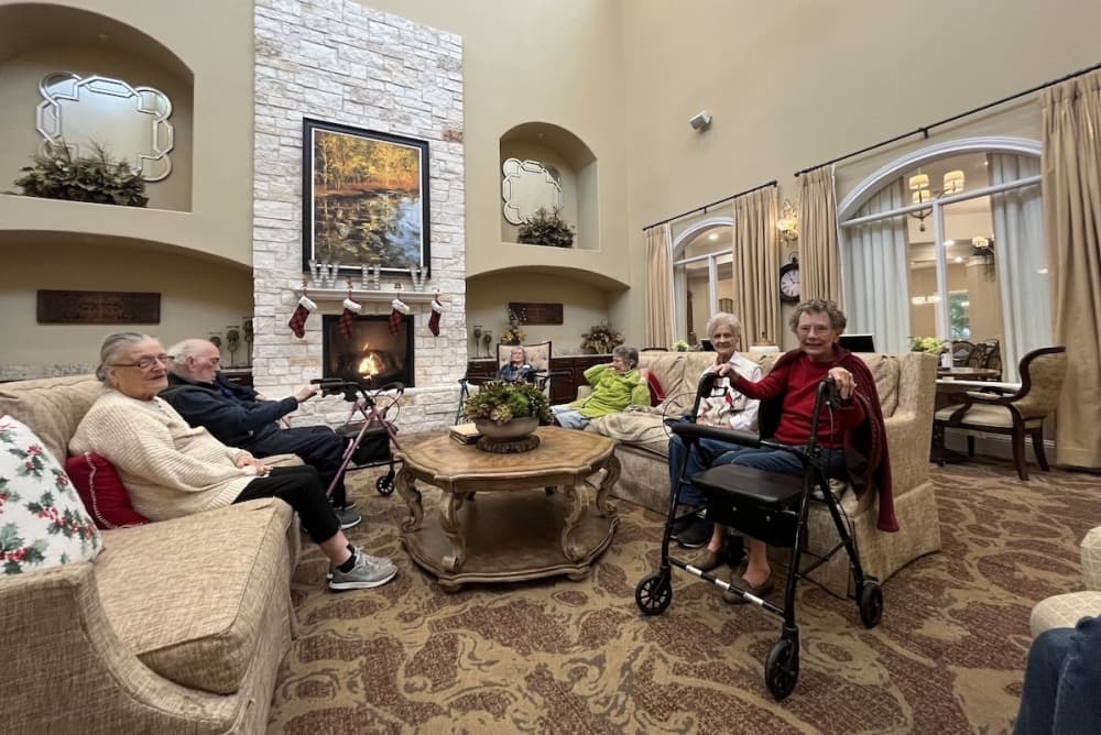 Senior living demand across Conroe, Montgomery rises with more senior residents