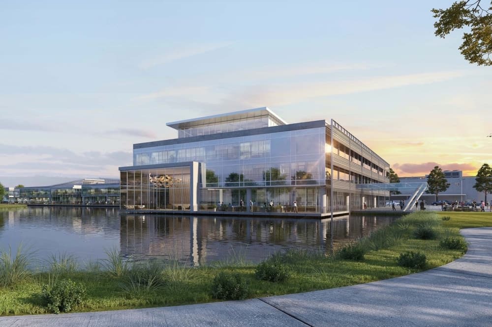 Biotech center planned for Generation Park's San Jacinto College campus