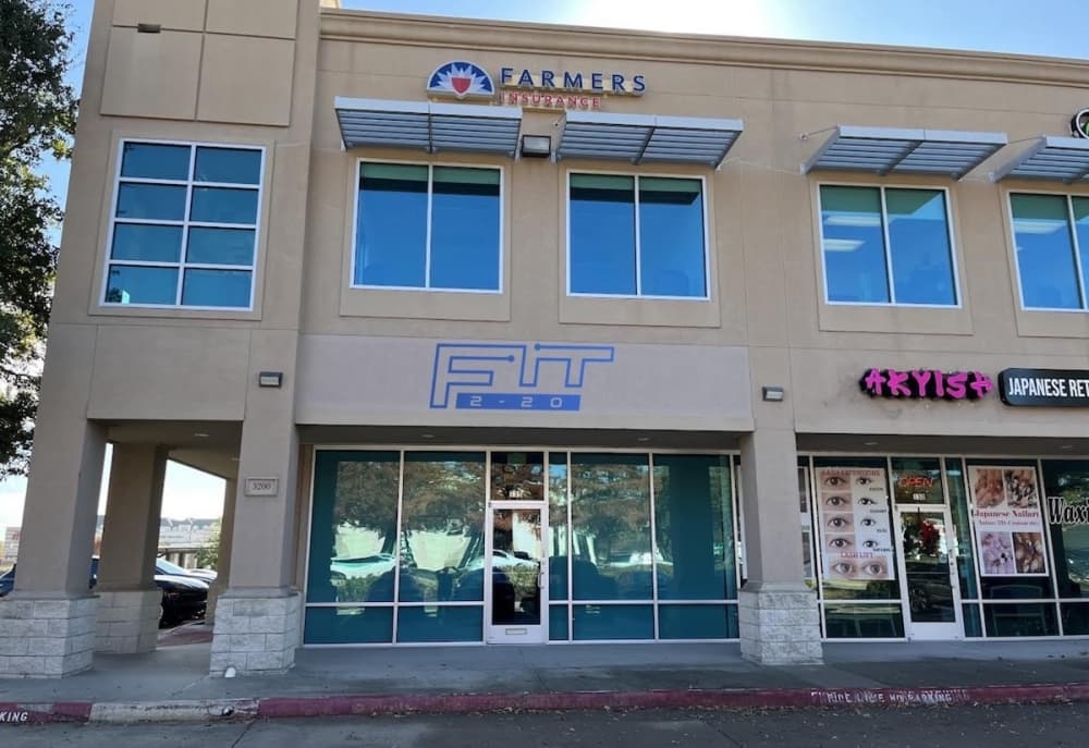 Fit 2-20 gives Plano biohacking fitness facility
