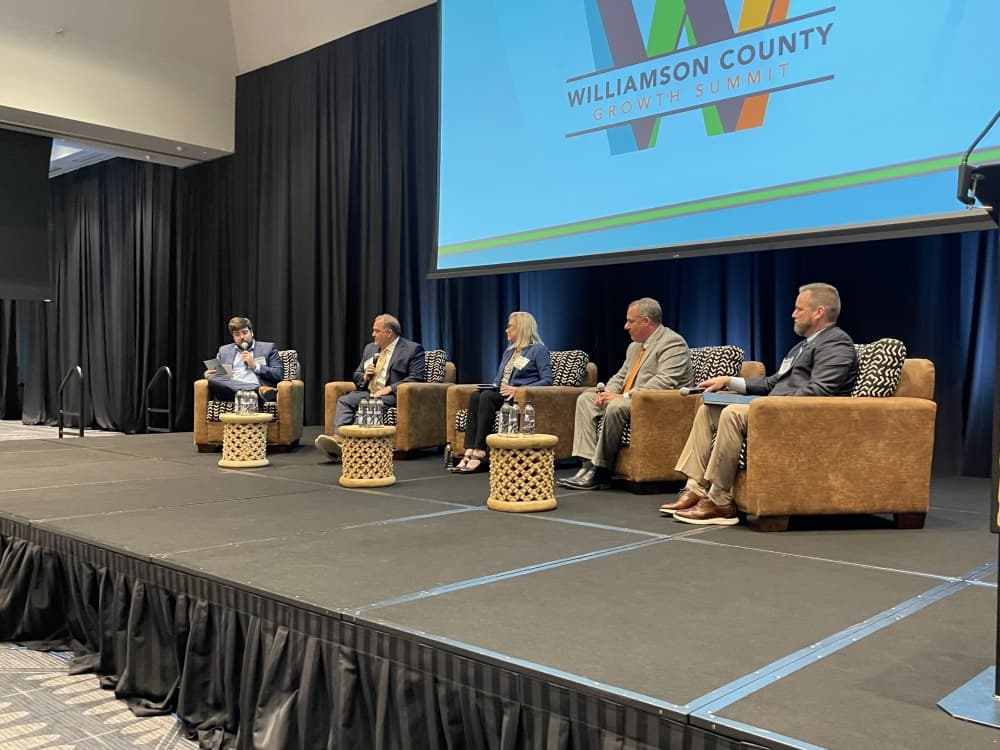 Experts say water infrastructure, not supply, an issue as Williamson County grows