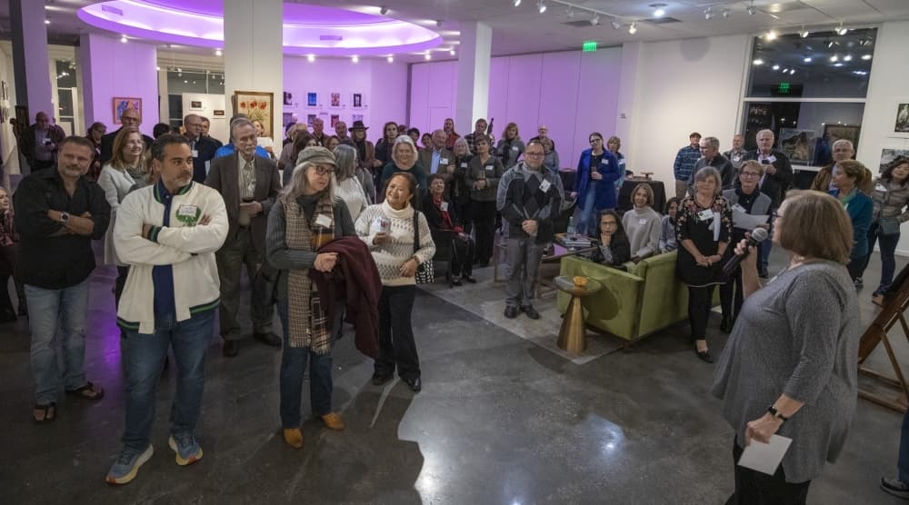 The Woodlands Photography Club brings together photographers of all skill levels