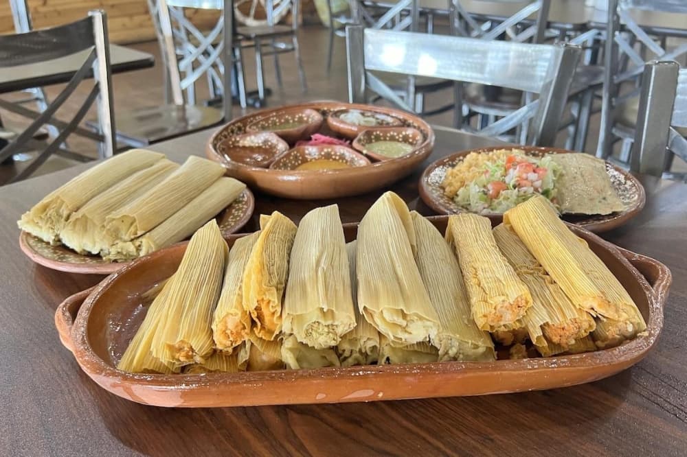 Tamaleria Nuevo Leon owners bring authentic tamales, tacos to Richardson