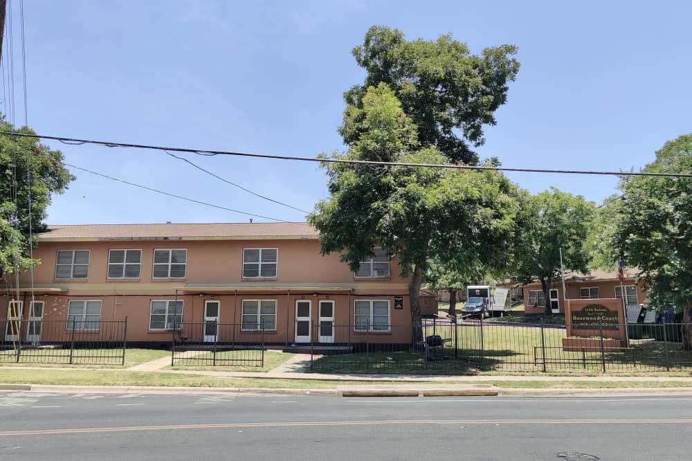 Austin breaks ground on redevelopment of oldest African American public housing project in U.S.