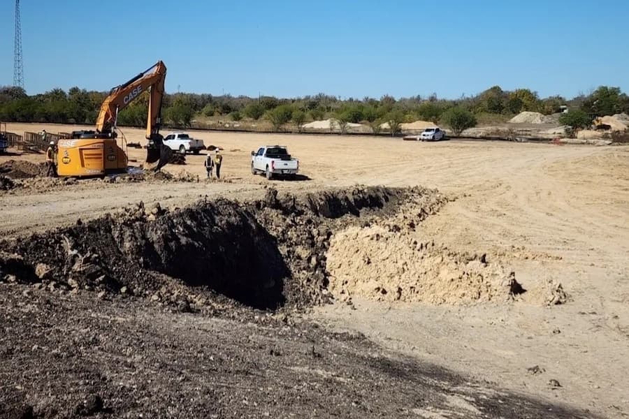 Cibolo continues work on Town Creek Drainage Project