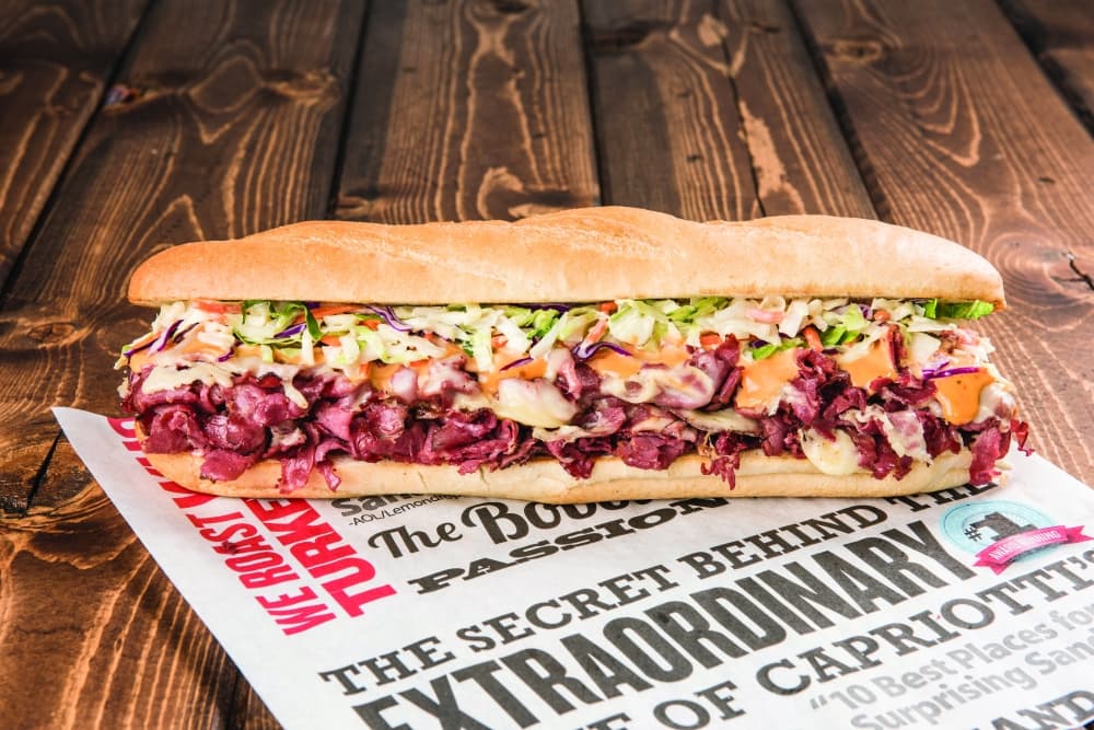 Capriotti’s Sandwich Shop expands to North McKinney