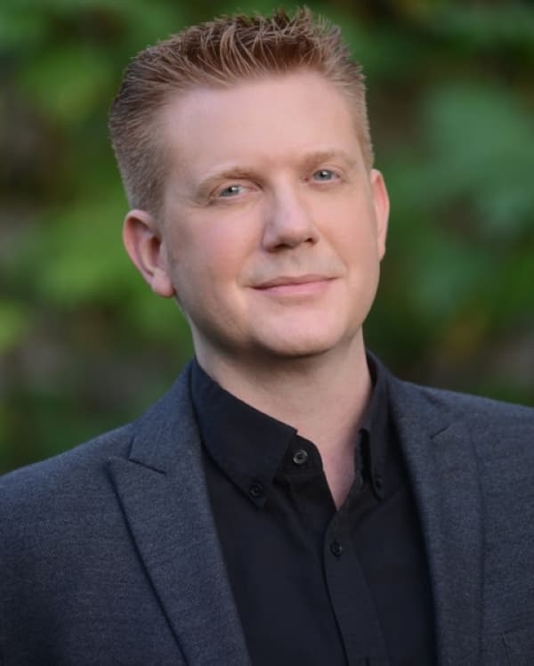 Matthew McLendon will take over as McNay Art Museum director in February 2023. (Courtesy McNay Art Museum)
