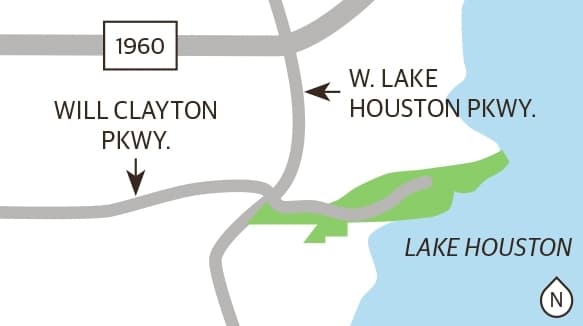 Check out December's featured neighborhood in the Lake Houston area: Bridges on Lake Houston, 77044