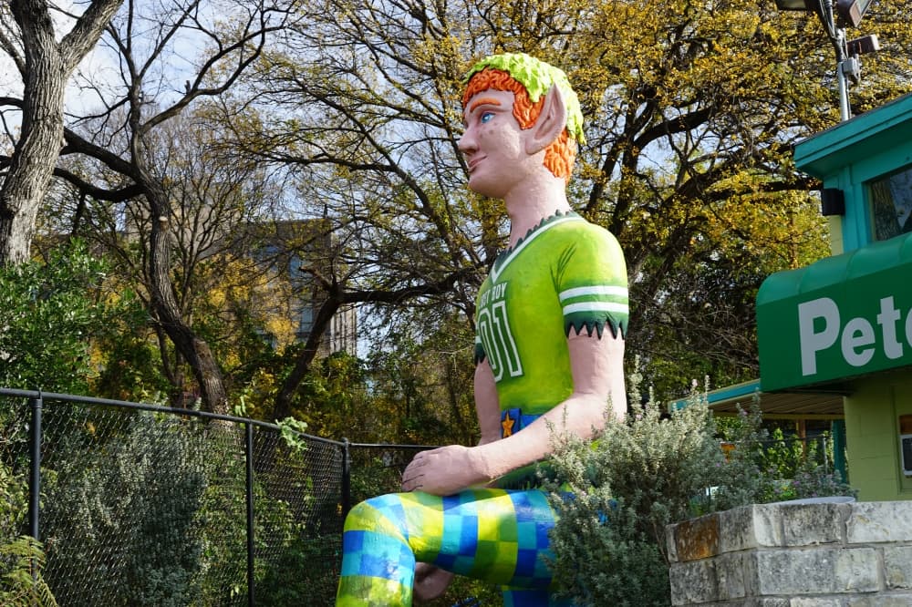 Peter Pan Mini Golf celebrates 75 years of simple fun