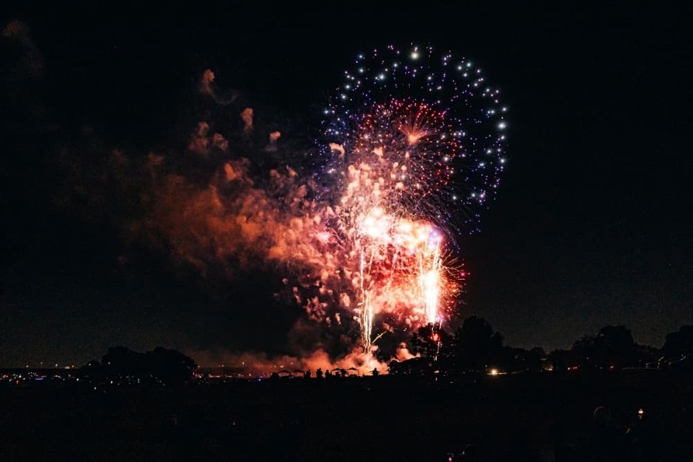 Grapevine’s 41st annual July Fourth fireworks show approved