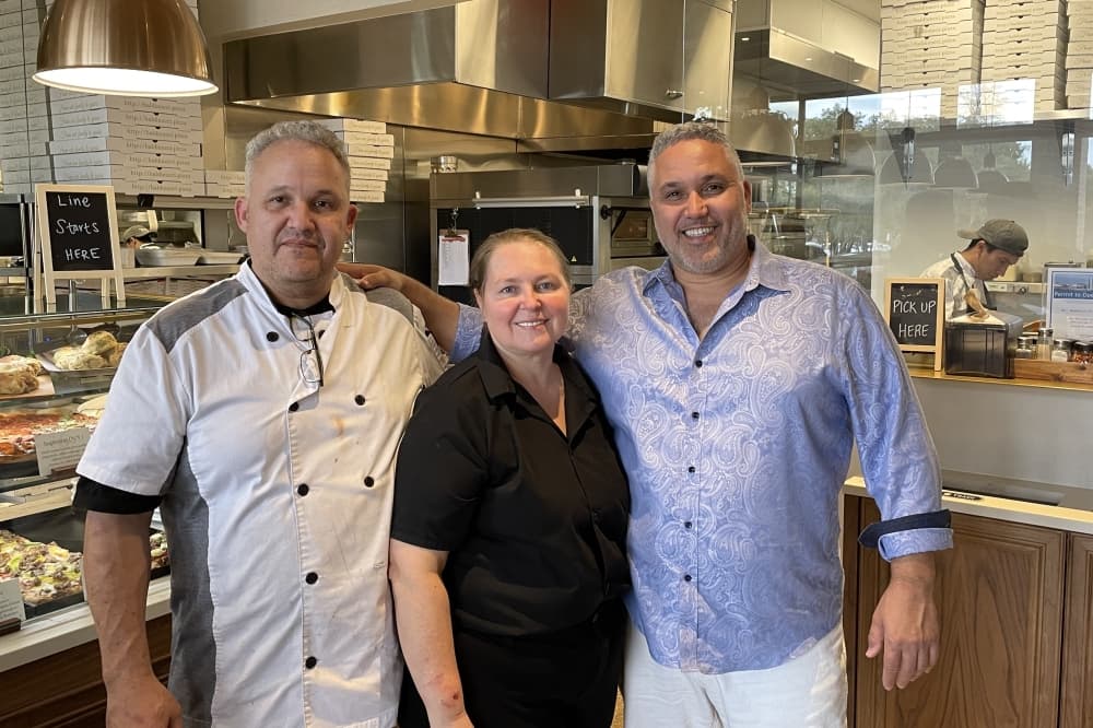 Family brings Roman-style pies to Austin area with Baldinucci Pizza Romana