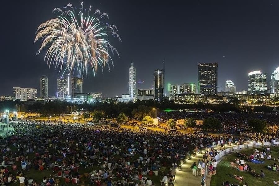 Kick off the New Year with these four events near Northwest Austin