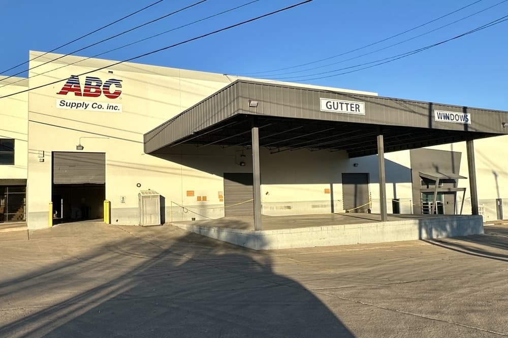 ABC Supply Co. Inc. to offer roofing, decking products in Northwest Austin