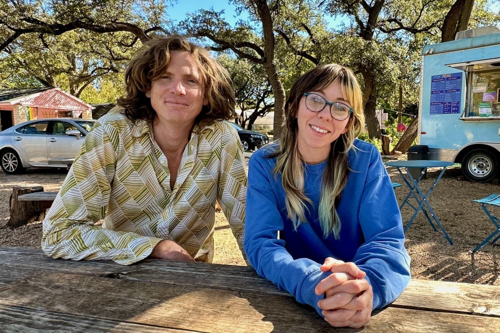Pink Flamingo Plant Co. offers community space for art, coffee and dining