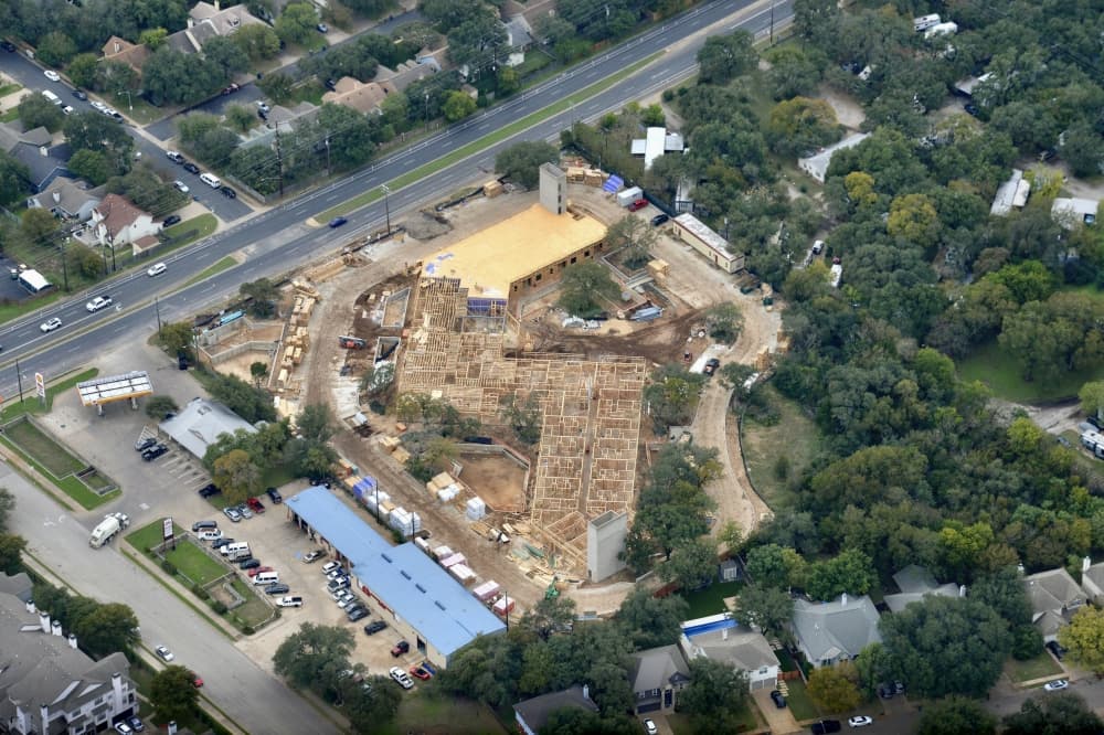 147 unit senior living project in Northwest Austin expected to open late 2023