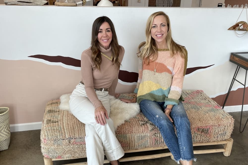 Local jewelers Anvil + Aura use the natural world to give custom designs life