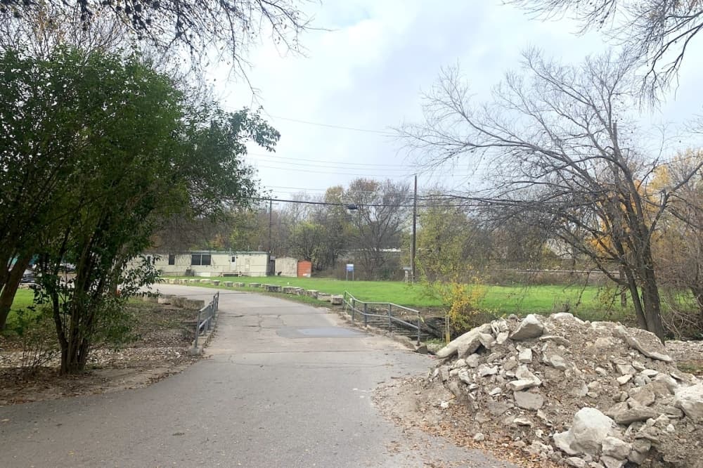 City approves bridge restoration to mobile home park after South Austin residents raise issues of safety, accessibility