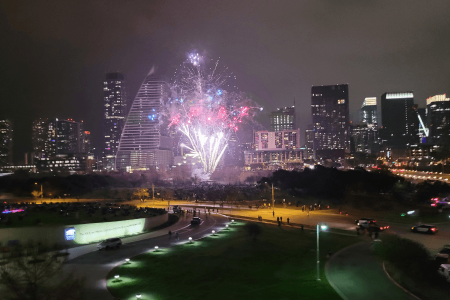 22 things to do in Austin this December, January: Events, live music, New Year's celebrations