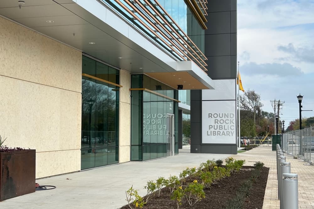 Round Rock Public Library to close Dec. 23