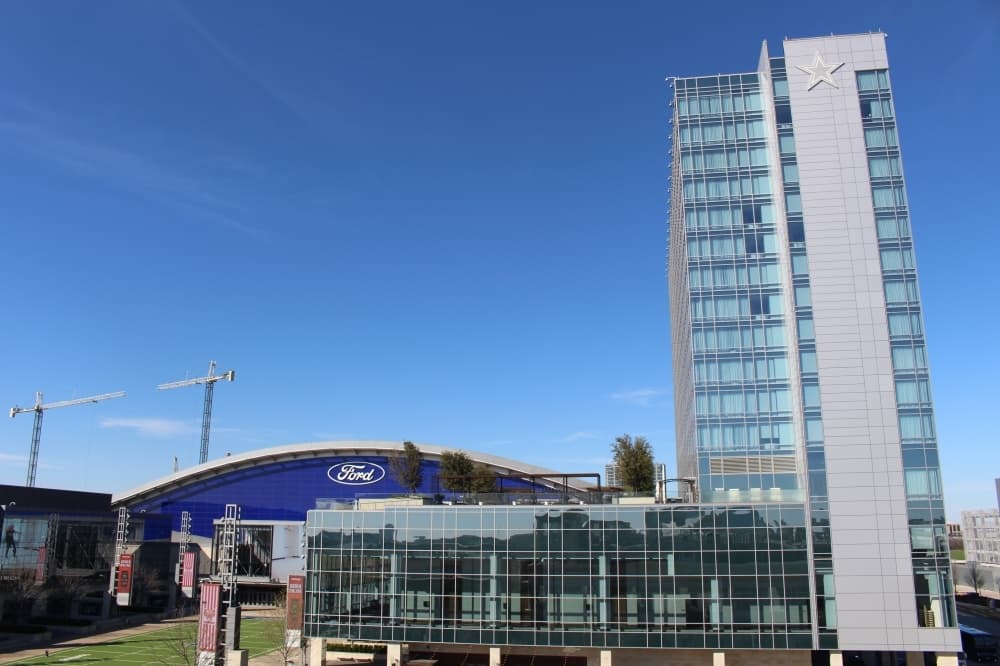 California-based Boingo Wireless to relocate corporate headquarters to The Star in Frisco