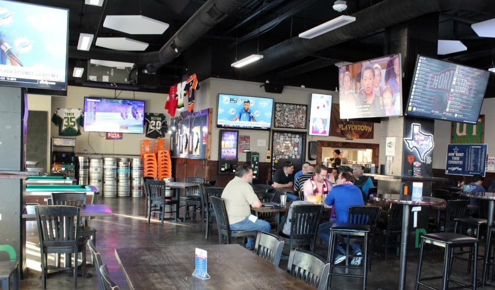 Northside Drafthouse & Eatery.