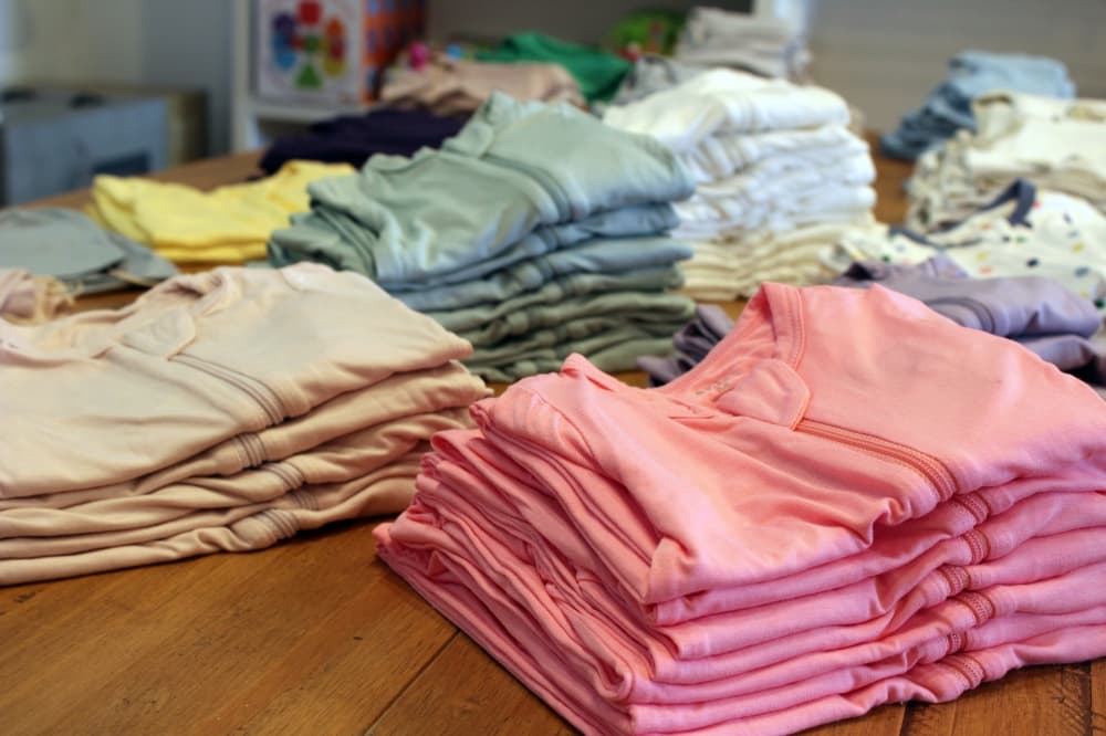 Lakewood boutique The Little Things specializes in modern fashions for children