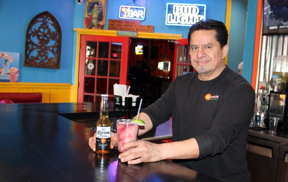 
Carlos Benitez opened Tio Carlos in Keller in 2019. (Photos by Karen Chaney/Community Impact)