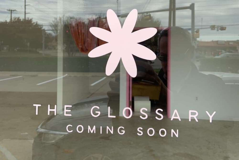 The Glossary to provide event space for private, public use in Richardson