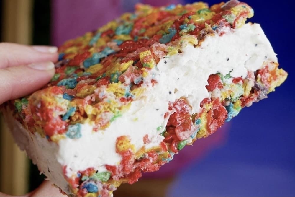 Locally owned parlor Cosmic Ice Cream Co. shoots for the stars with rebrand and expansion