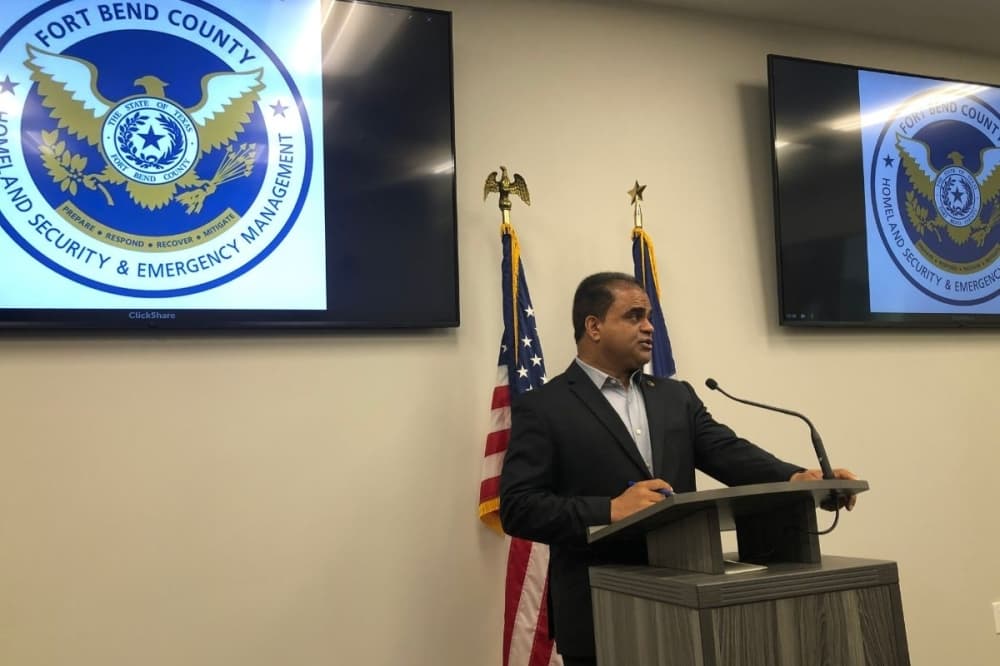 Fort Bend County provides emergency contacts ahead of anticipated cold front