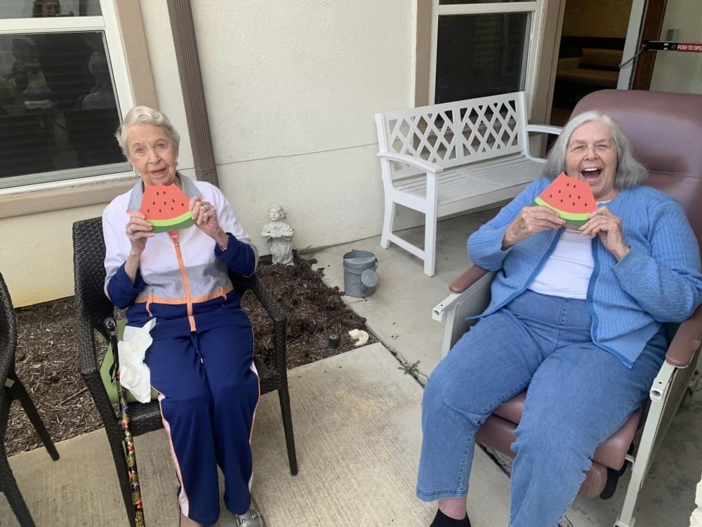 As the number of senior adults nationwide and in the Conroe and Montgomery area continues to grow, so does the demand for residential options. (Courtesy Woodhaven Village)